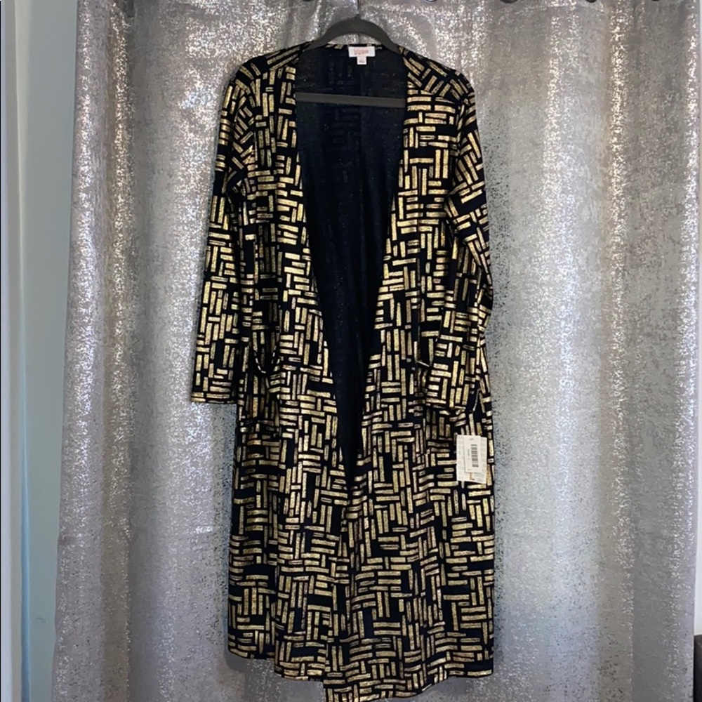 NWT LuLaRoe Elegant Sarah Large